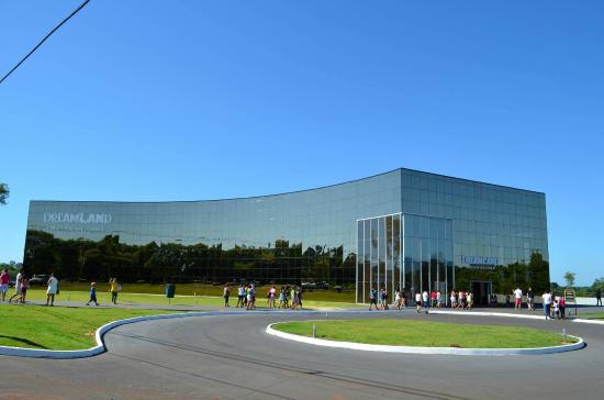 Gabinet figur woskowych